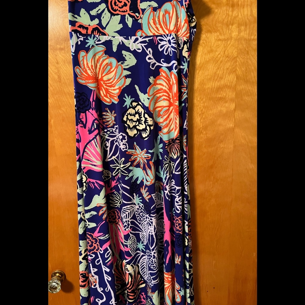 Lularoe Maxi Skirt.  Size M.  Worn once.